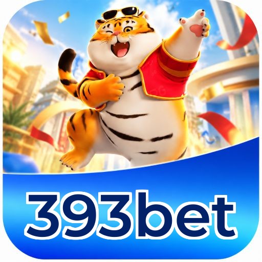 Interface da plataforma 393bet mostrando slots populares e bônus de boas-vindas