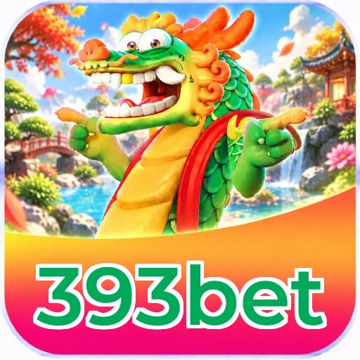 Logo 393bet - Cassino Online Brasil
