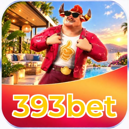 Logo 393bet - Cassino Online Brasil