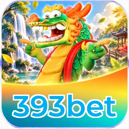 Logo 393bet - Cassino Online Brasil