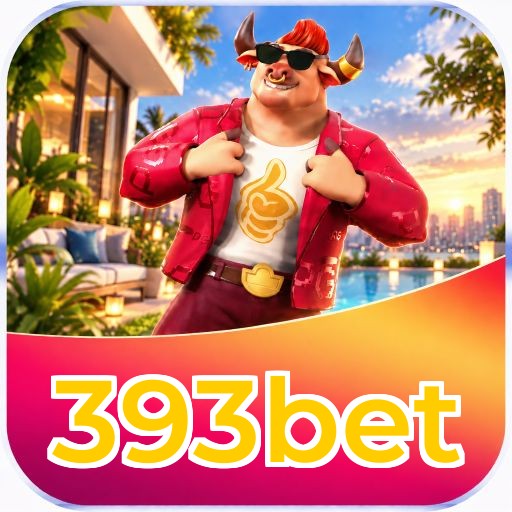 Logo 393bet - Cassino Online Brasil