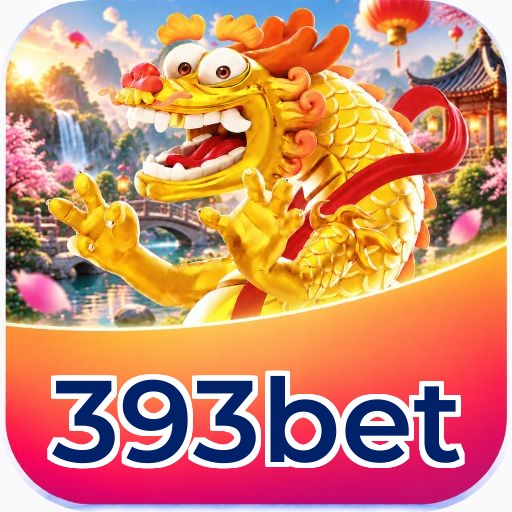 Logo 393bet - Cassino Online Brasil