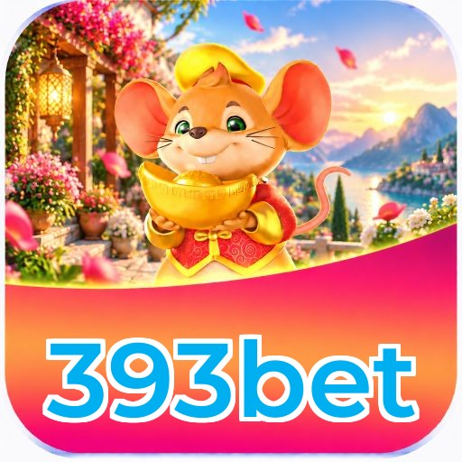 Logo 393bet - Cassino Online Brasil