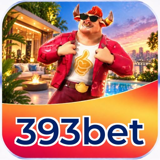 Logo 393bet - Cassino Online Brasil