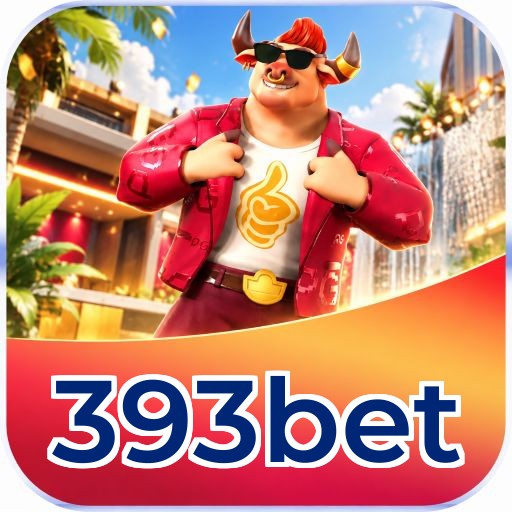 Logo 393bet - Cassino Online Brasil